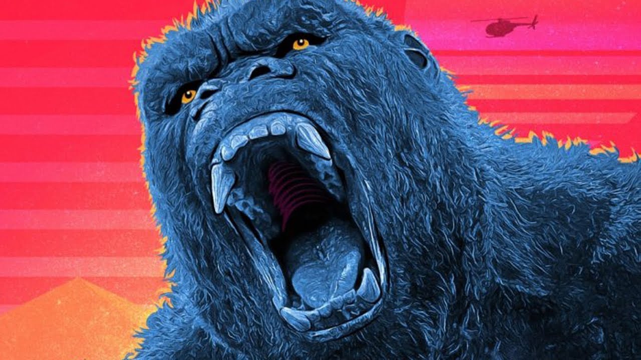 Video Game Easter Eggs You Missed In Kong: Skull Island
