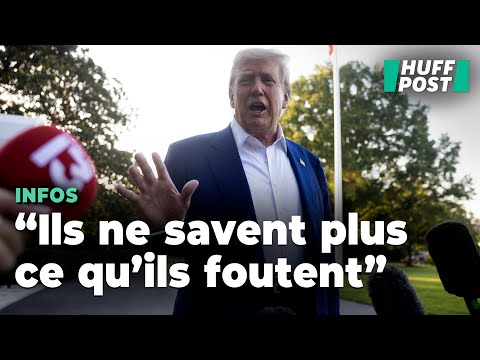 Israël, Iran, CNN... Trump en avait après tout le monde avant de s’envoler pour le sommet de l’Otan