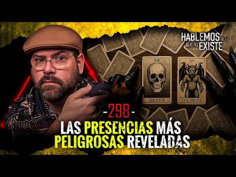 Relatos Oscuros , Brujería Desalmada y Juegos Macabros | EP 298