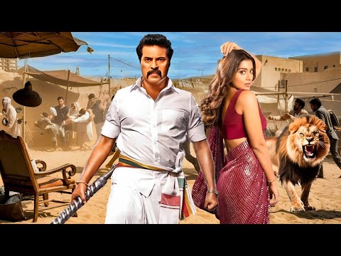 Mammootty's - Blockbuster Hindi Dubbed Full Movie | New South Movie Dubbed In Hindi 2024 | Doubles