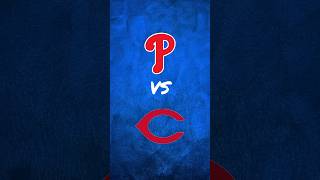 ✅️APUESTA PHILADELPHIA PHILLIES VS CINCINNATI REDS 13/8/25 #beisbol #apuestashoy #mlb ✅️