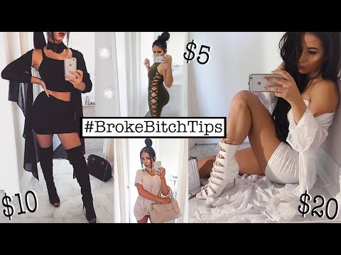 HOW TO MAKE BASIC CLOTHES LOOK FABULOUS