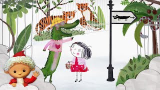 Rita und das Krokodil: Im Zoo | Unser Sandmännchen | 31.03.2026