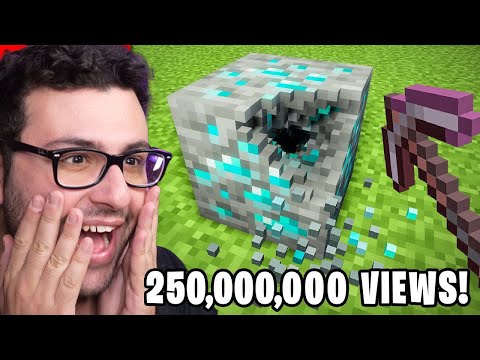 SHORTS DI MINECRAFT PIÙ VISTI SU YOUTUBE