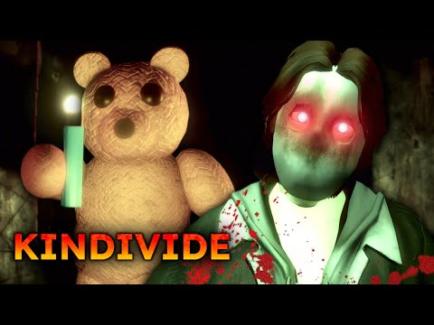 ROBLOX - KINDIVIDE - [Full Walkthrough]