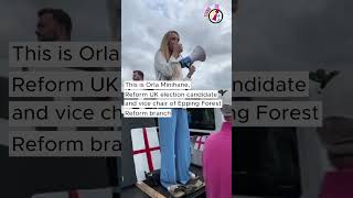 EXCLUSIVE: Reform UK vice-chair in Epping shares stage with member of neo-Nazi group