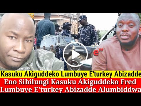 Eno Amawuliire Sibilungi Lumbuye E'turkey Abizadde Kasuku Gamuyiseemu Talikidila Akakasizza