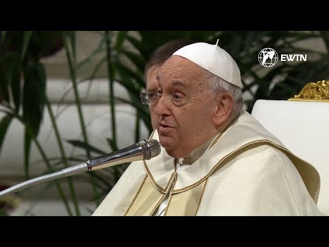 El Papa Francisco alienta a escuchar el mensaje de la Virgen de Guadalupe en cada momento de la vida