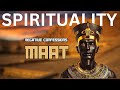 Maat and Ancient Egyptian Beliefs
