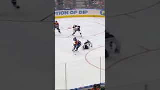 Connor McDavid scores great goal vs Blue Jackets #nhl #hockey #mcdavid