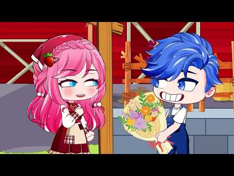 Anna & Alex Love Story - Chùm Nho Ngọt Vì Có Em Chăm | Gacha Club | Gacha Life Rainbow-Z