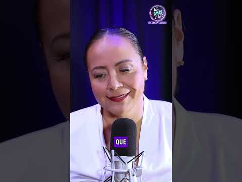 ¿Te imaginas perder hasta tu reflejo en el espejo? | Miriam Vargas en @asiomasclaropodcast