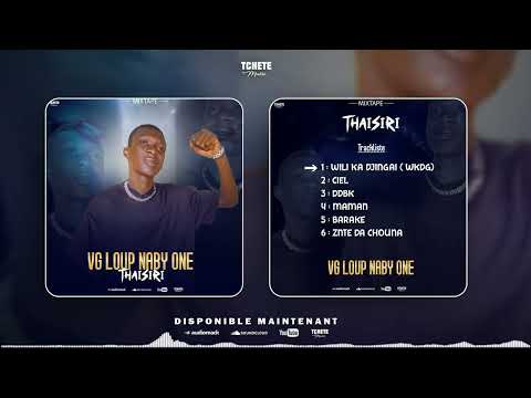 VG LOUP NABI ONE - WILI KA DJAGAI