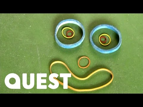 Elastic Bands | How It's Made