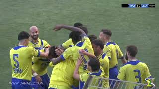 Mazara - Leonfortese 1-1 gli highlights