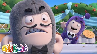 Zee's Etiquette Makeover FAIL! | BEST Oddbods Marathon! | 2025 Funny Cartoons for Kids