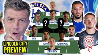 IS COLE PALMER’S INJURY SERIOUS?  | LINCOLN CARABAO CUP PREVIEW