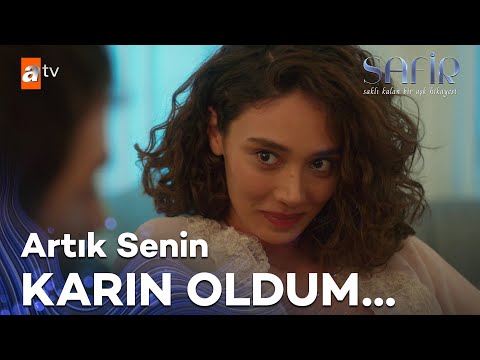 Aleyna ve Yaman'ın ilk gecesi - Safir