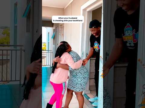 Your husband cheating you with your friend