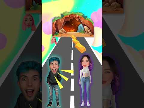 ¿Quién sacará qué de la cueva?