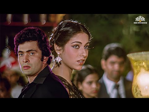 Kahin Na Jaa Aaj Kahi Mat Jaa |  Lata Mangeshkar famous song | बड़े दिलवाले