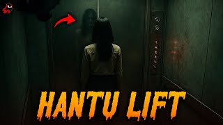 🎧LIFT ITU TAK PERNAH SAMPAI! ADA YANG TERJEBAK DAN TAK PERNAH KELUAR HIDUP-HIDUP