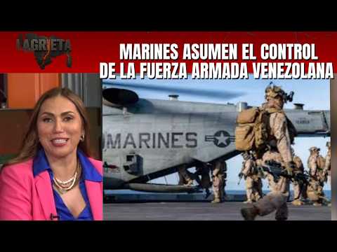 RETIRAN AL ALTO MANDO MILITAR, FIN DEL CHAVISMO | #lagrieta #evtv | 03/13/26 1/5