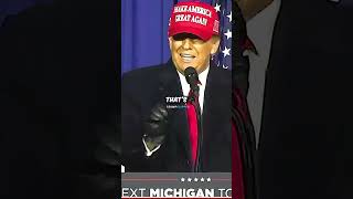 Donald Trump Funny Reaction to Friends Calling him President