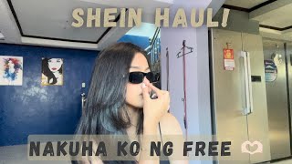 SHEIN HAUL! | Lahat libre!?