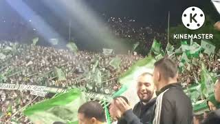 DESDE LA TRIBUNA | NACIONAL 1 - PATRIOTAS 0 (FECHA 14)