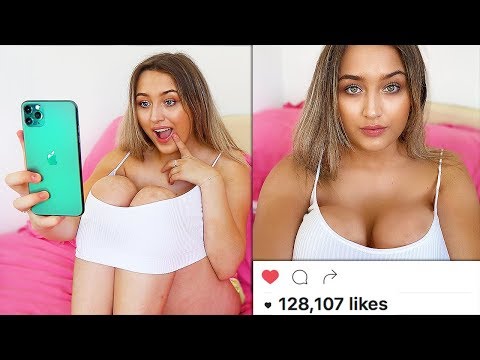 I TRIED crazy PHOTO HACKS to see if they ACTUALLY WORK!