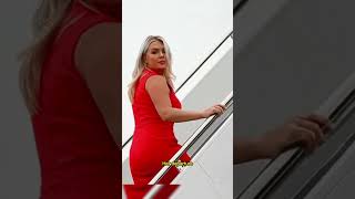 Emotional Karoline Leavitt last day as Trump press secretary #whitehouse #usa