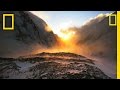 Narrator's Insights on Harsh Conditions