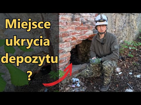 Wałbrzyski schron -  biedaszybnicy rozkuwali ściany za węglem czy depozytem?