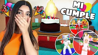 MI CUMPLEAÑOS 🎂 🎉 NADIE ME FELICITÓ?? 😭💔