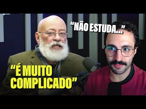 PONDÉ ANALISA CONFLITO ISRAEL-PALESTINA