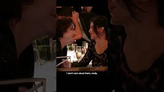 Timothee and Kylie