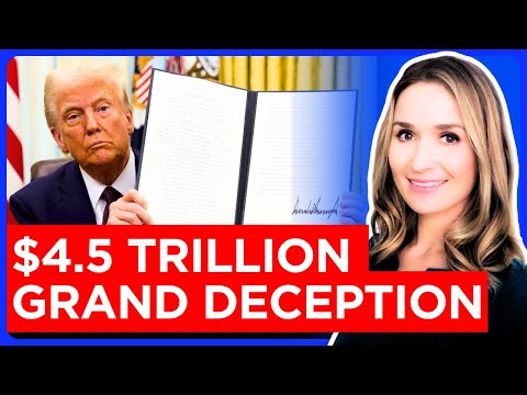 🚨Senate VOTED: Trump’s Plan Tears America Apart - Is It The Most Dangerous Bill in US History?