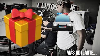 ASÍ DETALLARON EL GLI QUEDÓ BIEN PERRON 😍🎁