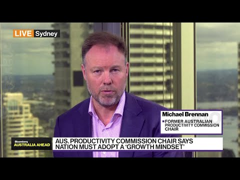 YouTube video thumbnail: Australia Seeks Economic Reform to Boost Productivity