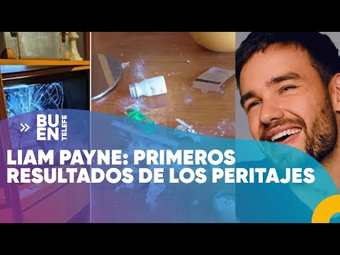 BRINDARON los primeros RESULTADOS del PERITAJE de LIAM PAYNE #BuenTelefe