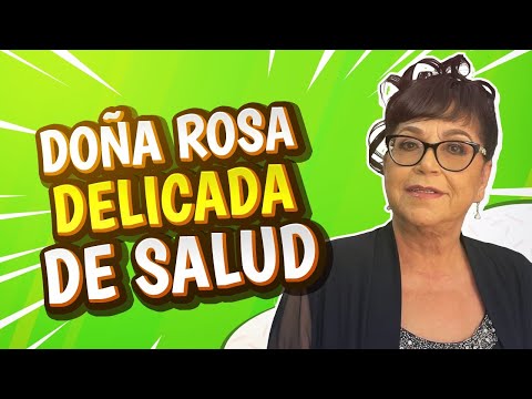 FUERZA DOÑA ROSA!