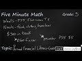 Exploring Credit and Spending in Personal Finance