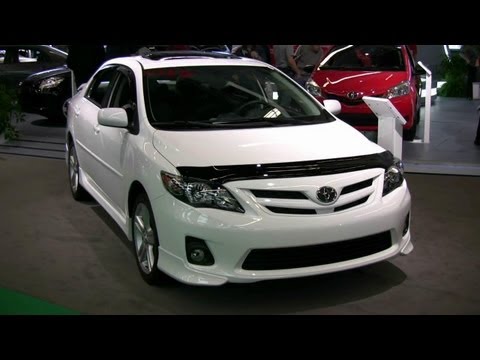 2012 Toyota corolla steering problems