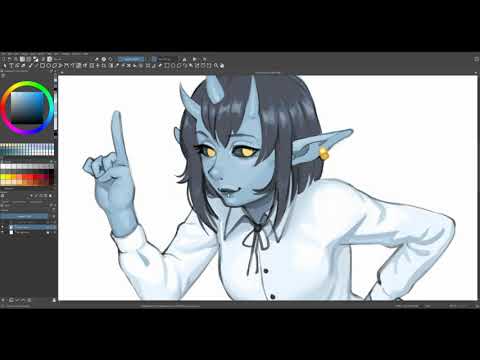 Amina Timelapse