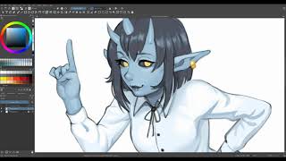 Amina Timelapse