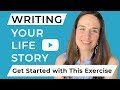Writing Your Life Story Exercise