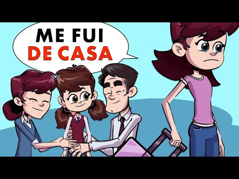 La desgarradora verdad: huí porque mis padres querían más a mi hermana