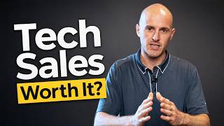 Why B2B Sales is the HARDEST (and Best Paid) Sales Career