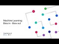 Understanding Bias in Machine Learning